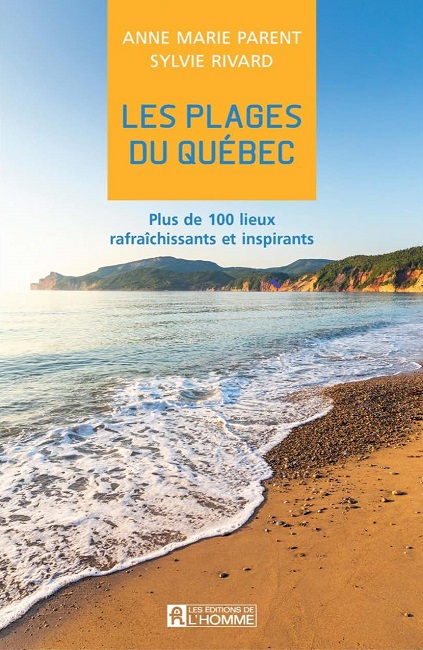 livre Les plages du Québec