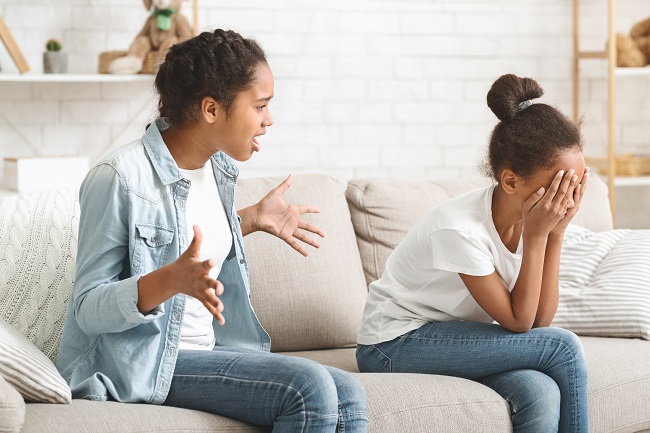 5 trucs pour réduire les conflits entre frères et sœurs