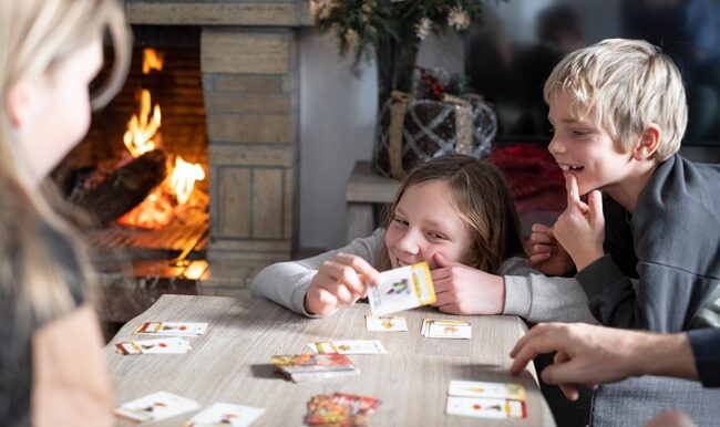 Jeux simples à organiser pendant vos partys de famille