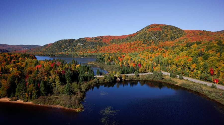 Quoi faire dans les Laurentides cet automne Vifa Magazine
