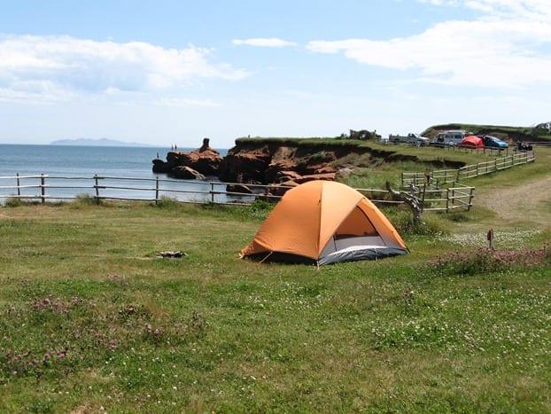 Parc de Gros-Cap camping